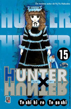 Hunter x Hunter vol. 15