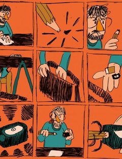 Vira Lata # 3 - Itiban Comic Shop - Histórias em Quadrinhos e Mangás