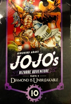 Jojo´s Bizarre Adventure parte 4 - Diamond Is Unbreakable #10