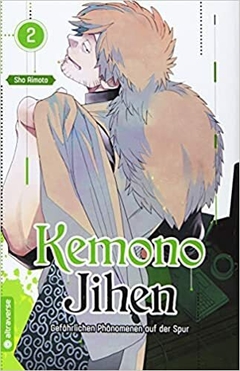 Kemono Jihen #02