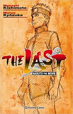 The Last - Naruto The Movie