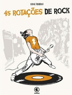 45 Rotações de Rock