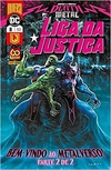 Liga da Justiça #08 - 53 Death Metal