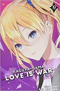 Kaguya Sama - Love is War #19