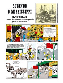 Lucky Luke Vol. 6 – Capa Dura - comprar online