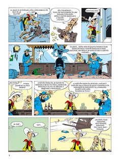 Lucky Luke Vol. 6 – Capa Dura na internet