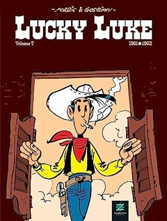 Lucky Luke vol 07 HC