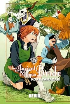The Ancient Magus Bride #15