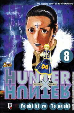 Hunter x Hunter vol. 08