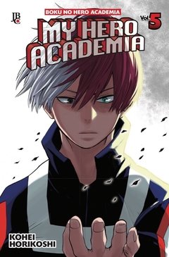 My Hero Academia #05