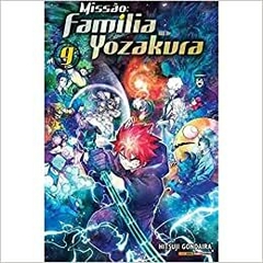 Missão : Familia Yozakura #09