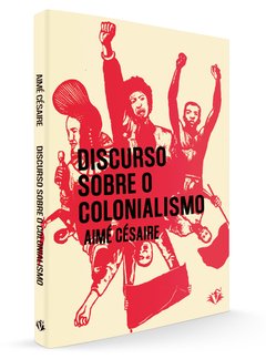 Discurso sobre o Colonialismo - comprar online