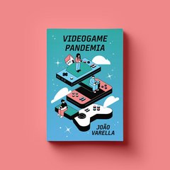 Videogame Pandemia de João Varella