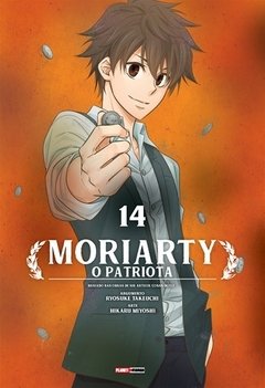 Moriarty #14