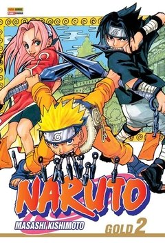 Naruto Gold #02