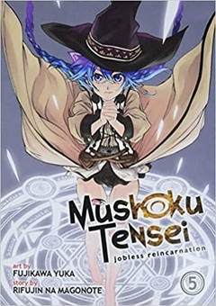 Mushoku Tensei #05