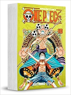 One Piece 3 em 1 #10