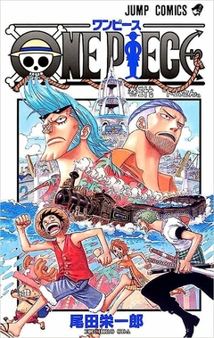 One Piece 3 em 1 #13
