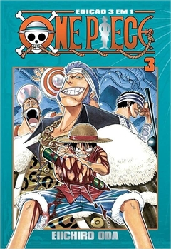 One Piece 3 em 1 #03