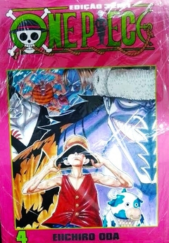 One Piece 3 em 1 #04