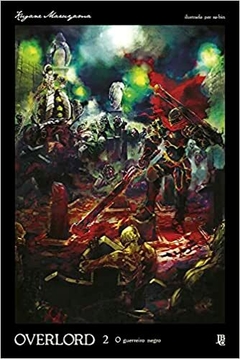 Overlord vol. 02 (livro) - O Guerreiro Negro