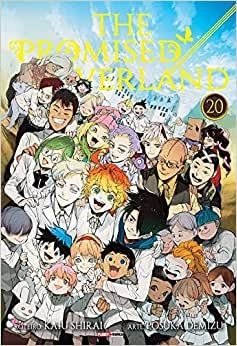 The Promised NeverLand #20