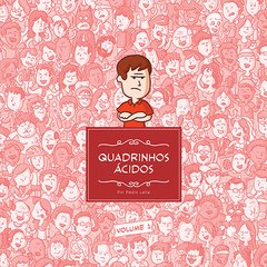 Quadrinhos Ácidos vol 01