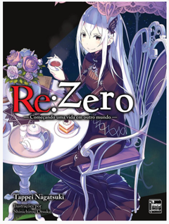 Re:Zero – Começando uma Vida em Outro Mundo # 10