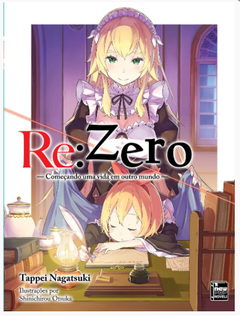 Re:Zero – Começando uma Vida em Outro Mundo # 11