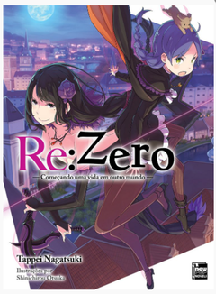 Re:Zero – Começando uma Vida em Outro Mundo # 12