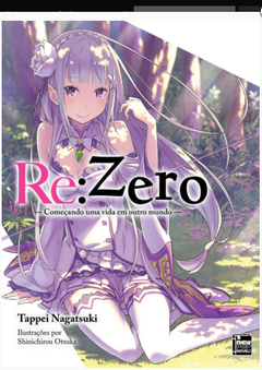 Re:Zero – Começando uma Vida em Outro Mundo # 09