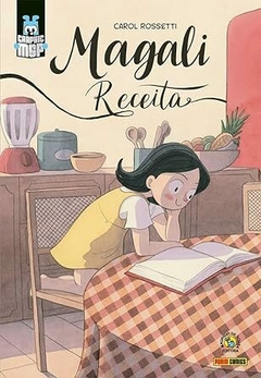 Magali - Receita Softcover