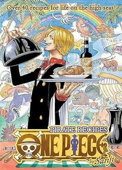 One Piece - Receitas Piratas do Sanji