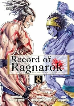 Record of Ragnarok #08