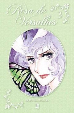 Rosa de Versalhes # 3
