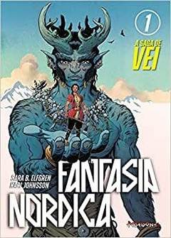 Fantasia Nórdica - A Saga de Vei #01