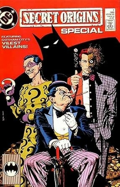 A Saga do Batman #34