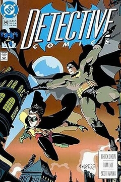 A Saga do Batman #35