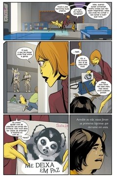Saga #06 - Itiban Comic Shop - Histórias em Quadrinhos e Mangás