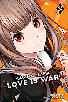 Kaguya Sama - Love Is War #24