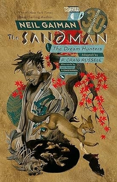 Sandman - Os Caçadores de Sonhos vol 13