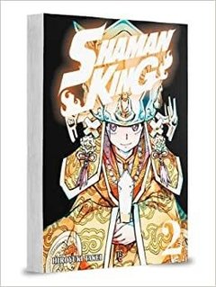 Shaman King BIG #02