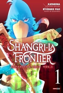 Shangri-La Frontier Expansion Pass vol 01