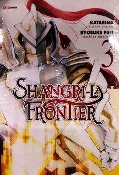Shangri-La Frontier #03