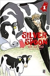 Silver Spoon #01