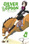 Silver Spoon # 02