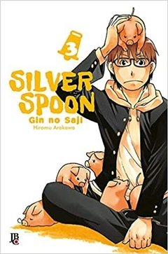 Silver Spoon #03