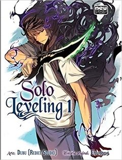 Solo Leveling 01