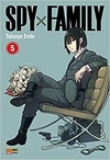 Spy x Family #05 - comprar online