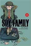 Spy x Family #08